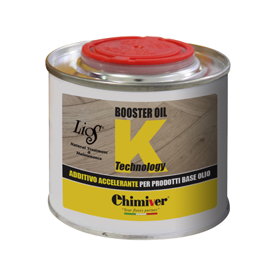 Booster oil K-technology